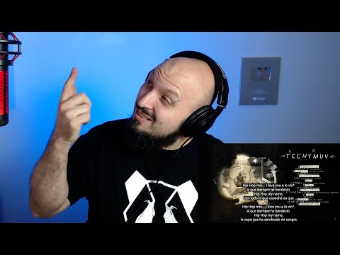 CHYSTEMC - I LOVE YOU A LO VÍO (con Movimiento Original) // BATERISTA REACCIONA // Nacho Lahuerta