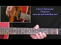 Donovan Clara Clairvoyant Intro Guitar Lesson