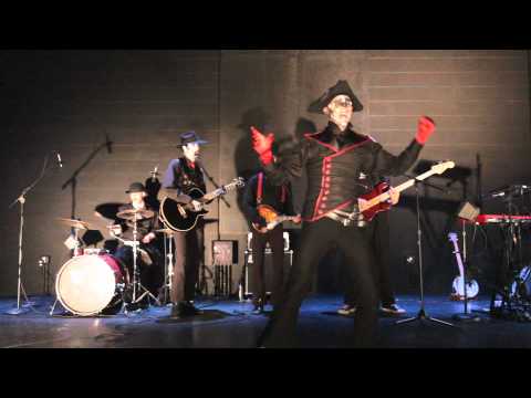 Steam Powered Giraffe - Captain Albert Alexander