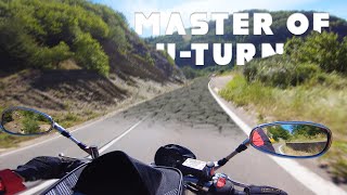Master of U-Turns - Tripp'in the Carpathians pt. 1