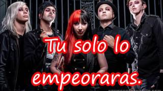 New Year&#39;s Day- You&#39;ll only make it worse (sub. español). ^^