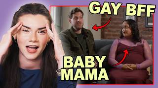 Women Are Having Babies With Their Gay BFF Because They're Scared to Get Married