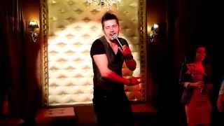 ESCKAZ in Minsk: Teo - Cheesecake (at Uzari & Maimuna party