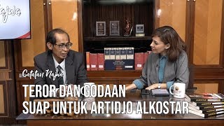 Download lagu Catatan Najwa Part 2 - Palu Hakim Artidjo: Godaan Suap dan Teror untuk Artidjo Alkostar mp3
