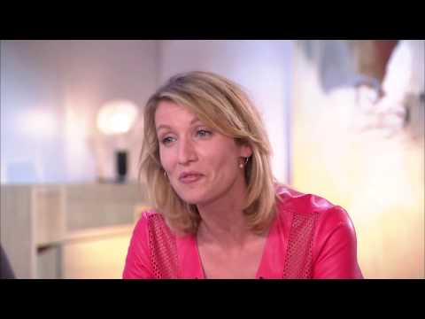 Alexandra LAMY raconte sa rencontre avec Angelina Jolie - Thé ou Café - 11/03/2017