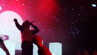 01. Jazz Cartier | Toronto | December 15 , 2016