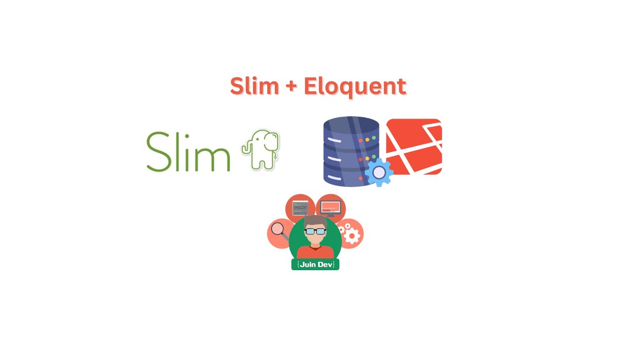 Desvende o Poder do Eloquent no Slim Framework!