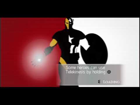 Marvel Ultimate Alliance 2 [PSP] Soundtrack - Chemical Plant Finale