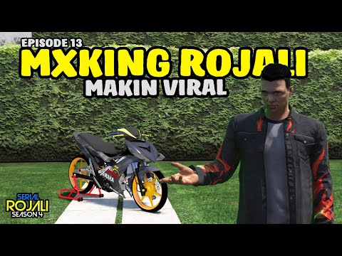 MX KING Rojali Viral - Eps 13 -Serial Rojali 4