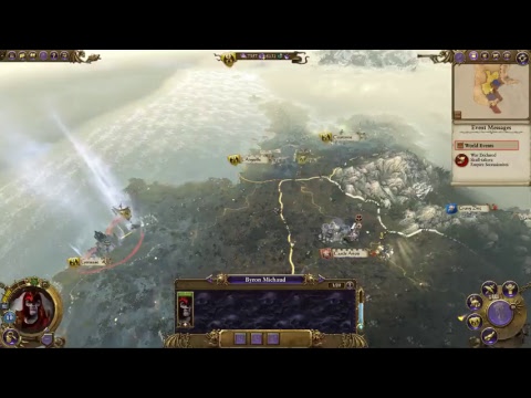 Total War: Warhammer - Stream Campaign - Mousillon EP 1 - MOD