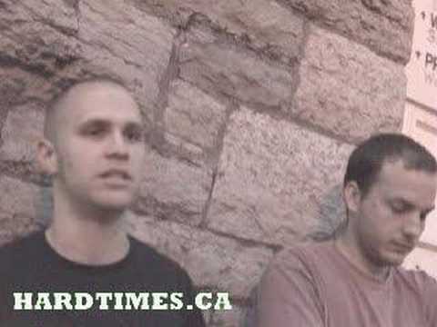Die Young Video Interview HARDTIMES.CA