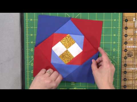 Lessons in Creativity - Episode 503 Preview - Snail's Trail Color Design Options