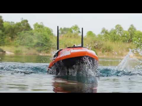 Кораблик для рыбалки Flytec V802 PRO GPS 5200 mAh - фото 1 - id-p2744661071