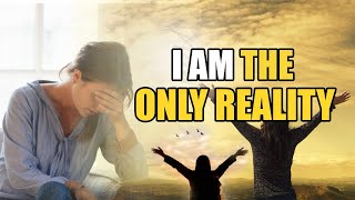 The Biggest Lie in Human History Just Collapsed — It IS I AM NOT