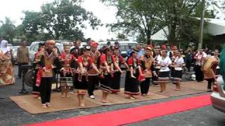Download lagu Bidayuh Dance mp3