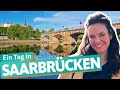 Ein Tag in Saarbrücken | ARD Reisen
