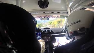 preview picture of video 'ES3 : GUINTINI - MARSICANO - Rallye du Nebbiu 2014 #36'