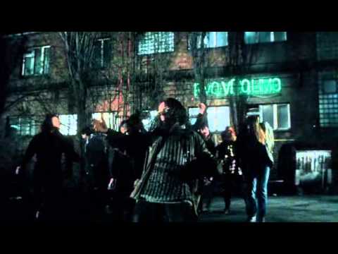 KOUŘ   PSYCHO SCÉNA