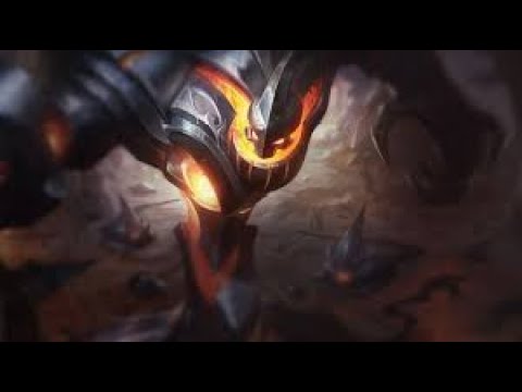Zac Jungle vs Hecarim (emeraldish, normal draft), patch 26.1