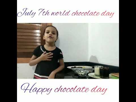 Mannu's chocolate🍫🍫 day special cake pops recipe