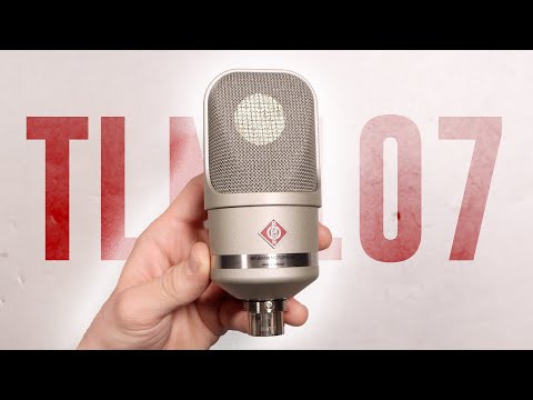 Neumann TLM107 Review / Test (vs. TLM102, TLM103, TLM49, U87 Ai)