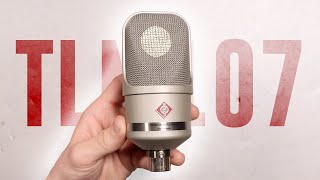 Video thumbnail for Neumann TLM107 Review / Test (vs. TLM102, TLM103, TLM49, U87 Ai) by Podcastage