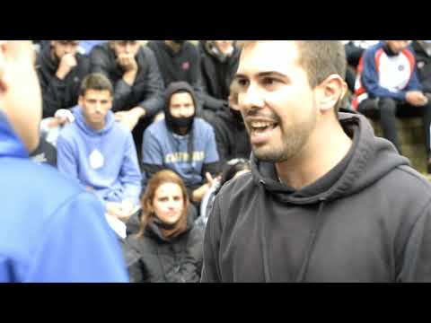 16AVOS - SOZAT VS DORYAN - PRE GOLD BATTLE LUGO