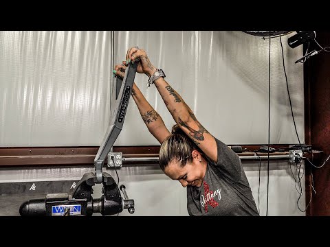 Thumper Fab Front Forward Control Arms vs Stock vs Competitors for Polaris Ranger