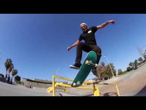 Chris Haslam - Brainchild (feat. Daewon Song) / New Skateboarding 2020