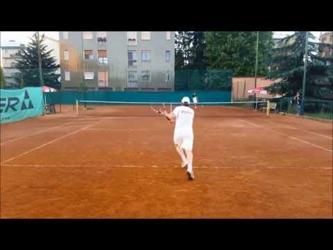 Highlights finale Baroncelli vs Amerio 20 09 2015