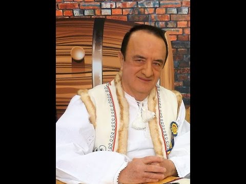 STEFAN VLAD - ”La hanu' de la răscruce” (cântec de petrecere și voie bună, geampara)