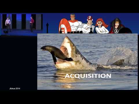 Jfokus 2014 Keynote: Java Everywhere Pieces of 8