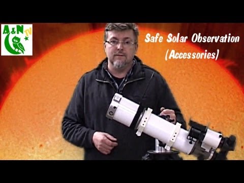 Safe Solar Observation (Accessories)