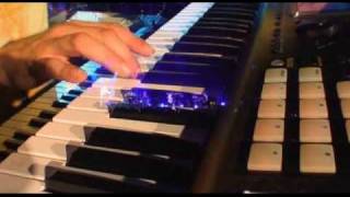 Schiller   day and night live 07 2007 - 10 Feuerwerk