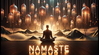 1 Hour Indian-Inspired Relaxation Music: “Namaste” - Divine Meditation, Deep Calm, Sleep, Healing
