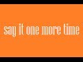 Ingrid Michaelson ft. Trent Dabbs - Ready to Lose Official Lyric Video