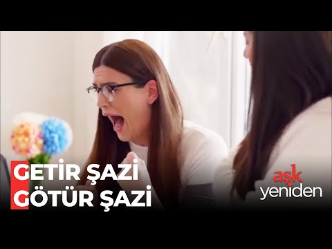 İnternet Zengini Şaziment - Aşk Yeniden