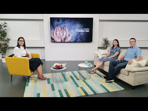 In Familia Dei - Gorana i Nedjeljko Žuvela