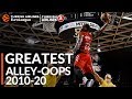 Greatest Plays 2010 20 Alley Oops