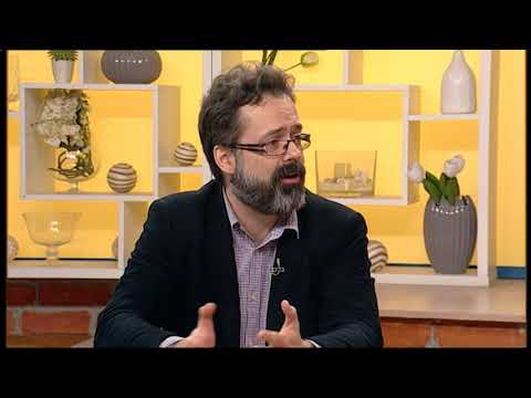 CIA u Jugoslaviji nakon smrti Tita - Dobro jutro Srbijo - (TV Happy 04.04.2018)