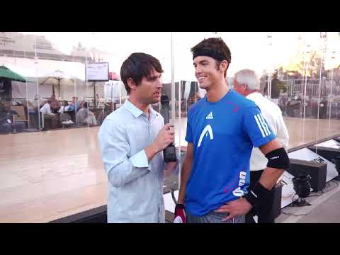 Rocky Carson - Ben Croft (Semis - Fullerton, CA 2011)
