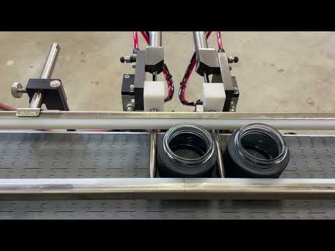 Indexing System from Accent Packaging Equipment