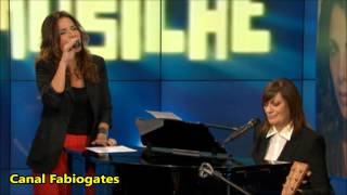 Chiara Civello & Mariella Nava - Tu Si' 'Na Cosa Grande (Settenote - 19/10/14) HD