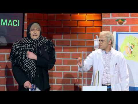 Portokalli, 4 Dhjetor 2016 - Doktori, Nona & Farmacisti (Ilaçet e skaduara)