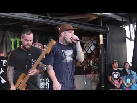 Just Bands #2  | Jarrod Alonge on Warped Tour 2015
