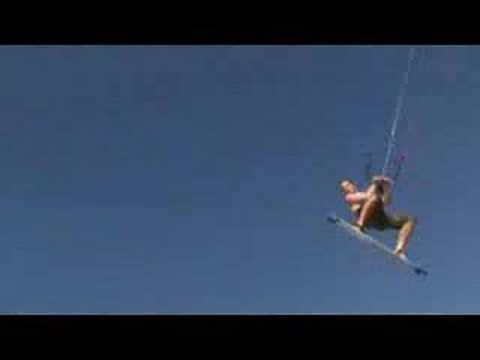 kitesurf in Jericoacoara Brasil by www.charlykite.com 2007