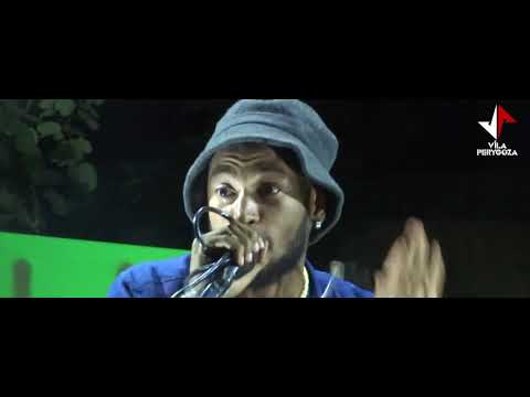 Ray Breyka Perffomance no I Congresso do Hip-HOP