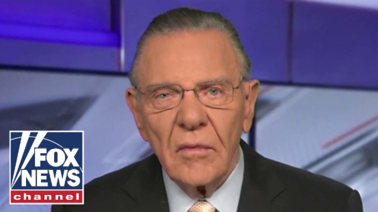 Jack Keane: This has NEVER been tried before