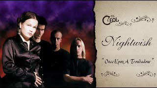 Nightwish - Once Upon A Troubadour [ Sub. Español / English Lyrics ]