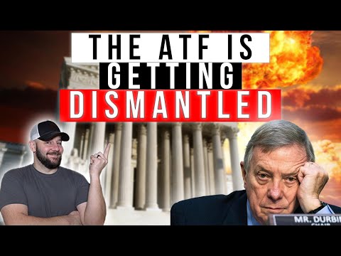 HAPPENING NOW: ANOTHER ATF CAREER GUN CONTROLLER AXED... There Is A CULLING Going On At The ATF Thumbnail